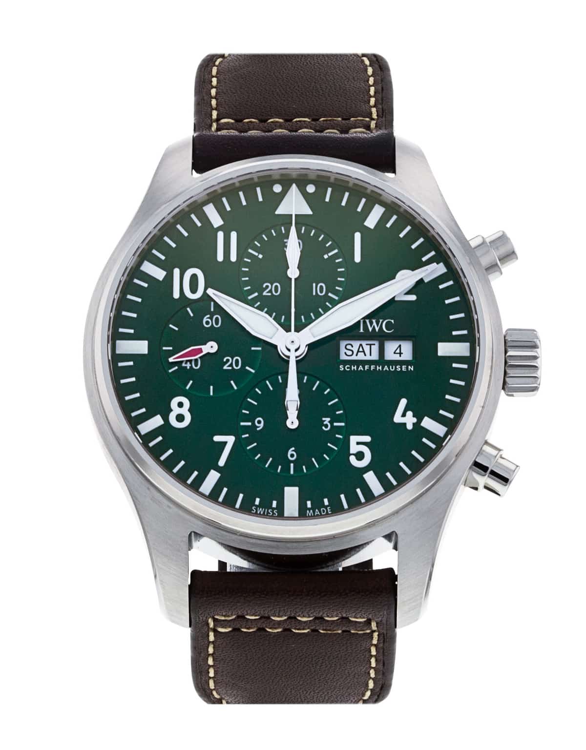IWC Pilot’s Chrono IW377726